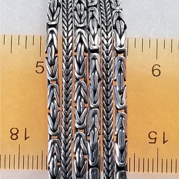 Silpada women’s sterling silver bracelet - Picture 2 of 5